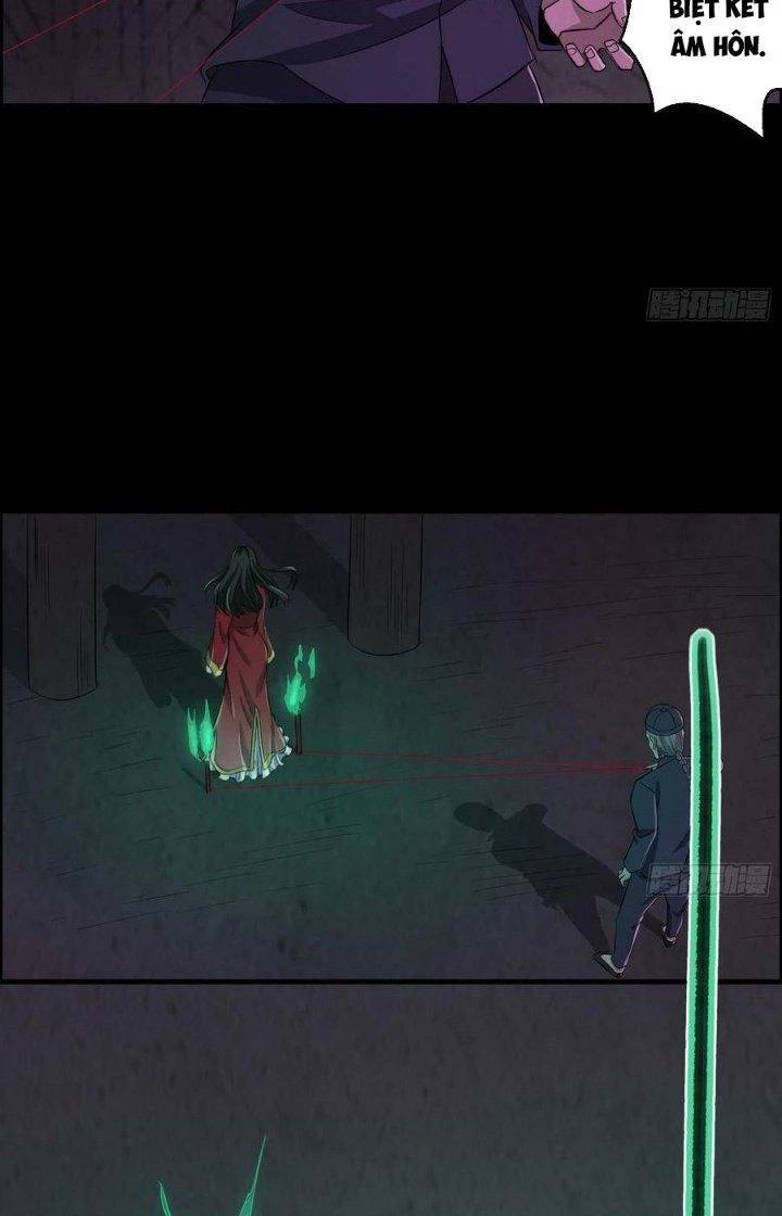 Hành Tẩu Âm Dương Chapter 44 - Trang 2