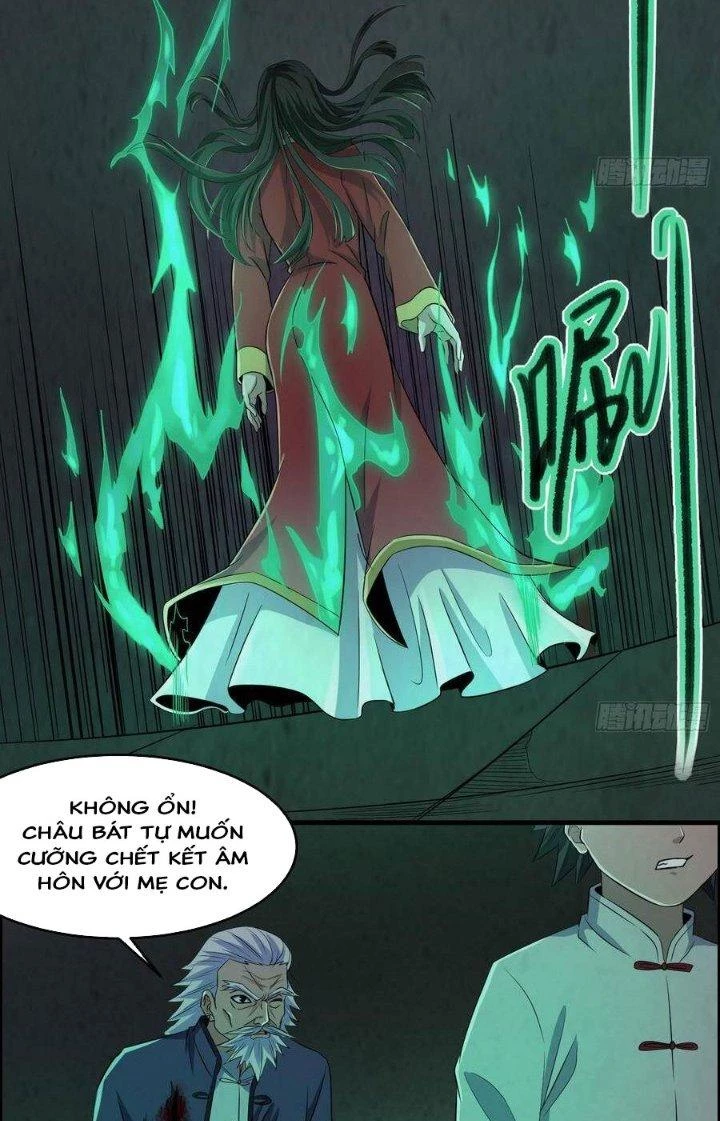 Hành Tẩu Âm Dương Chapter 44 - Trang 2