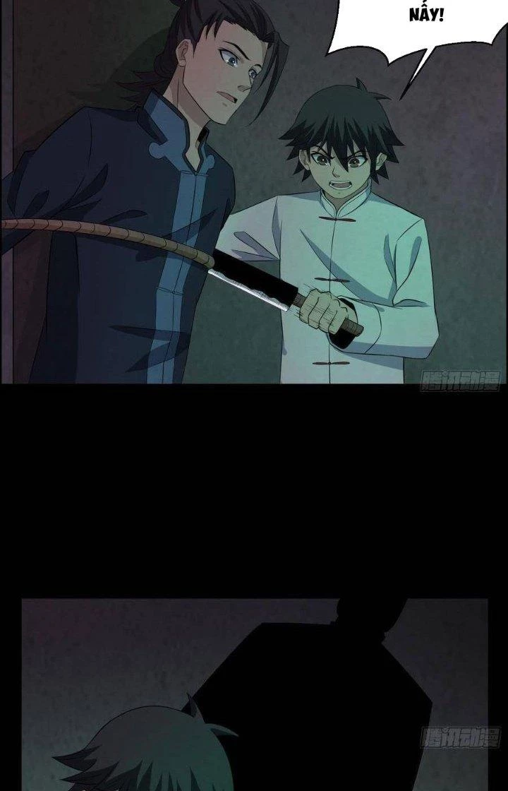 Hành Tẩu Âm Dương Chapter 44 - Trang 2