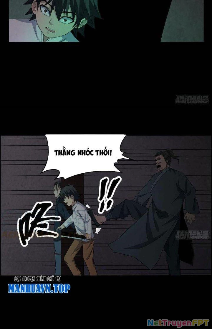 Hành Tẩu Âm Dương Chapter 44 - Trang 2