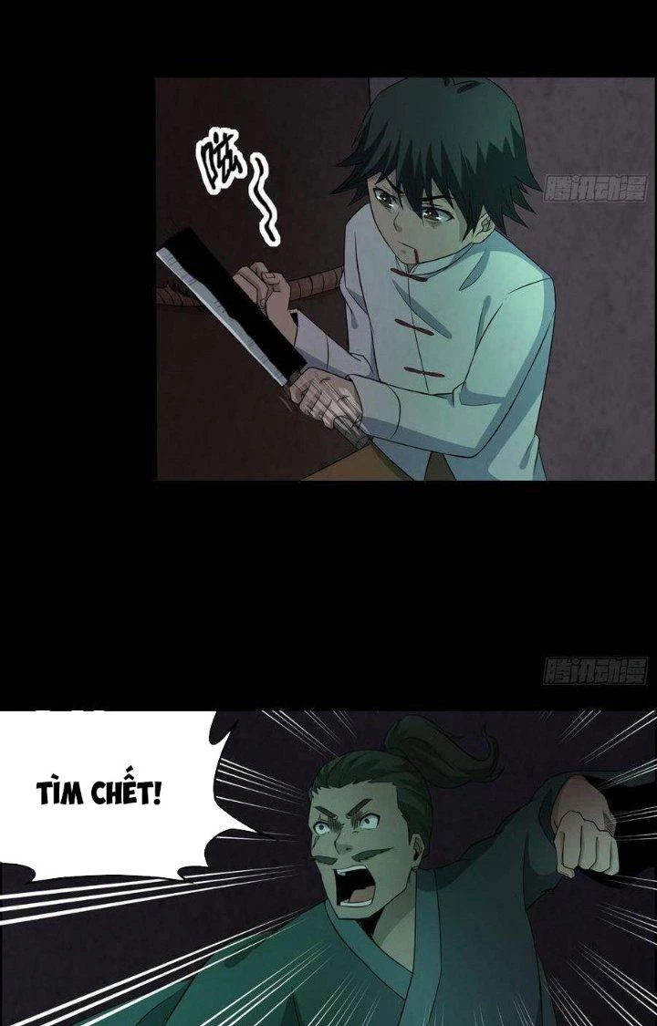 Hành Tẩu Âm Dương Chapter 44 - Trang 2