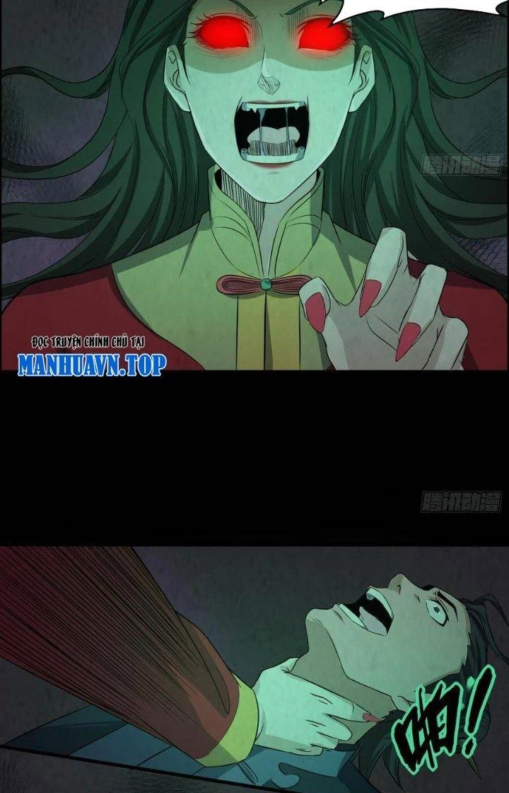 Hành Tẩu Âm Dương Chapter 44 - Trang 2