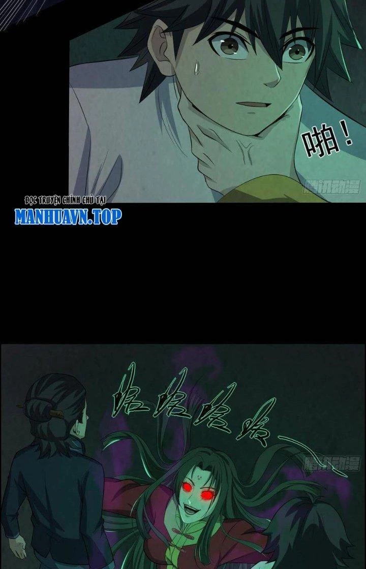 Hành Tẩu Âm Dương Chapter 44 - Trang 2