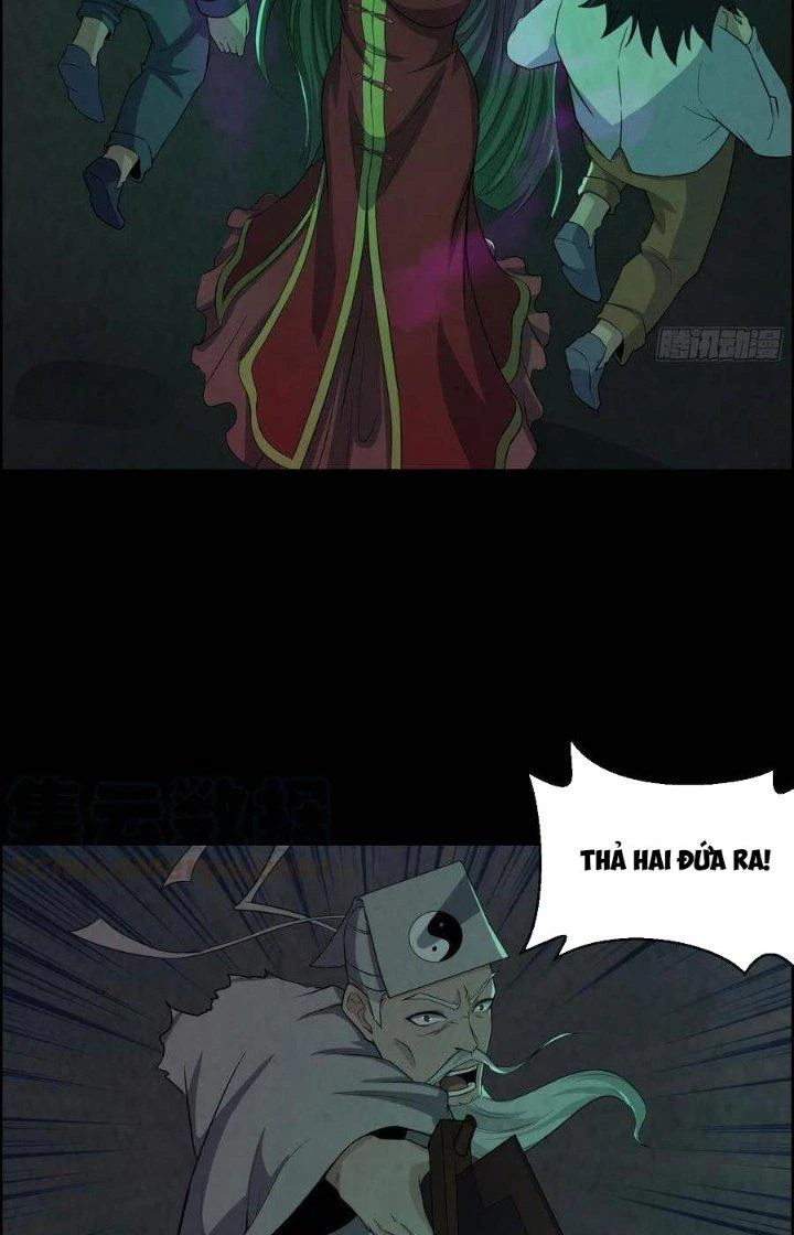 Hành Tẩu Âm Dương Chapter 44 - Trang 2