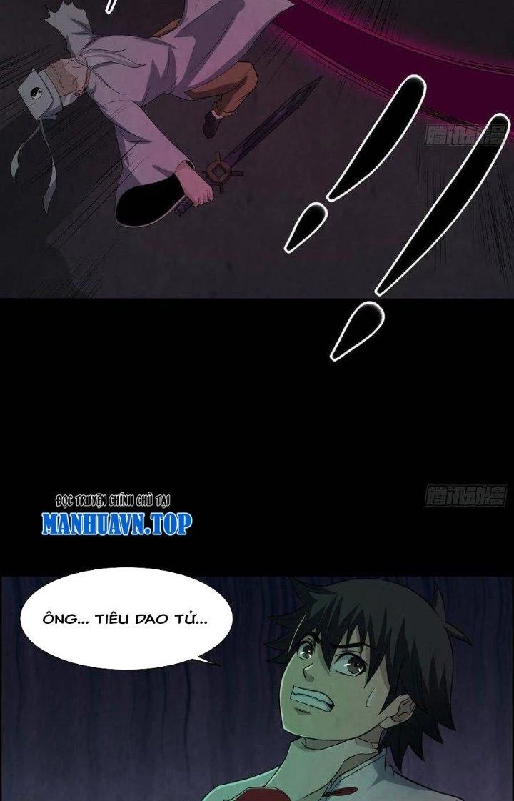 Hành Tẩu Âm Dương Chapter 44 - Trang 2