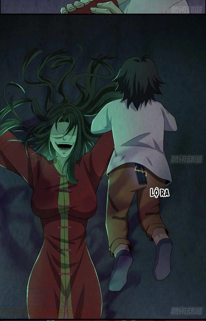 Hành Tẩu Âm Dương Chapter 44 - Trang 2