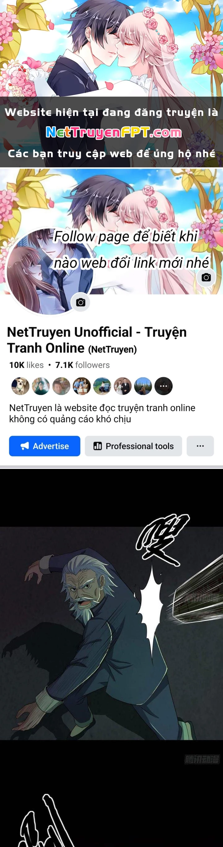 Hành Tẩu Âm Dương Chapter 45 - Trang 2