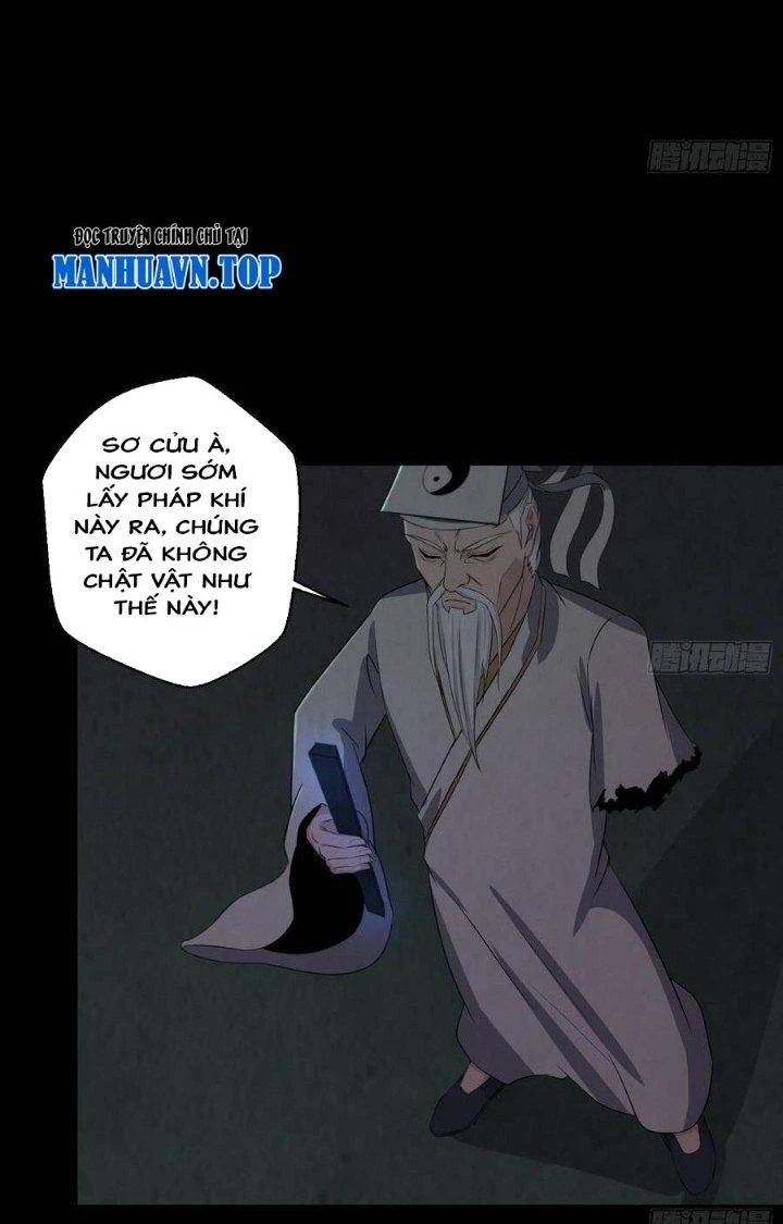 Hành Tẩu Âm Dương Chapter 45 - Trang 2