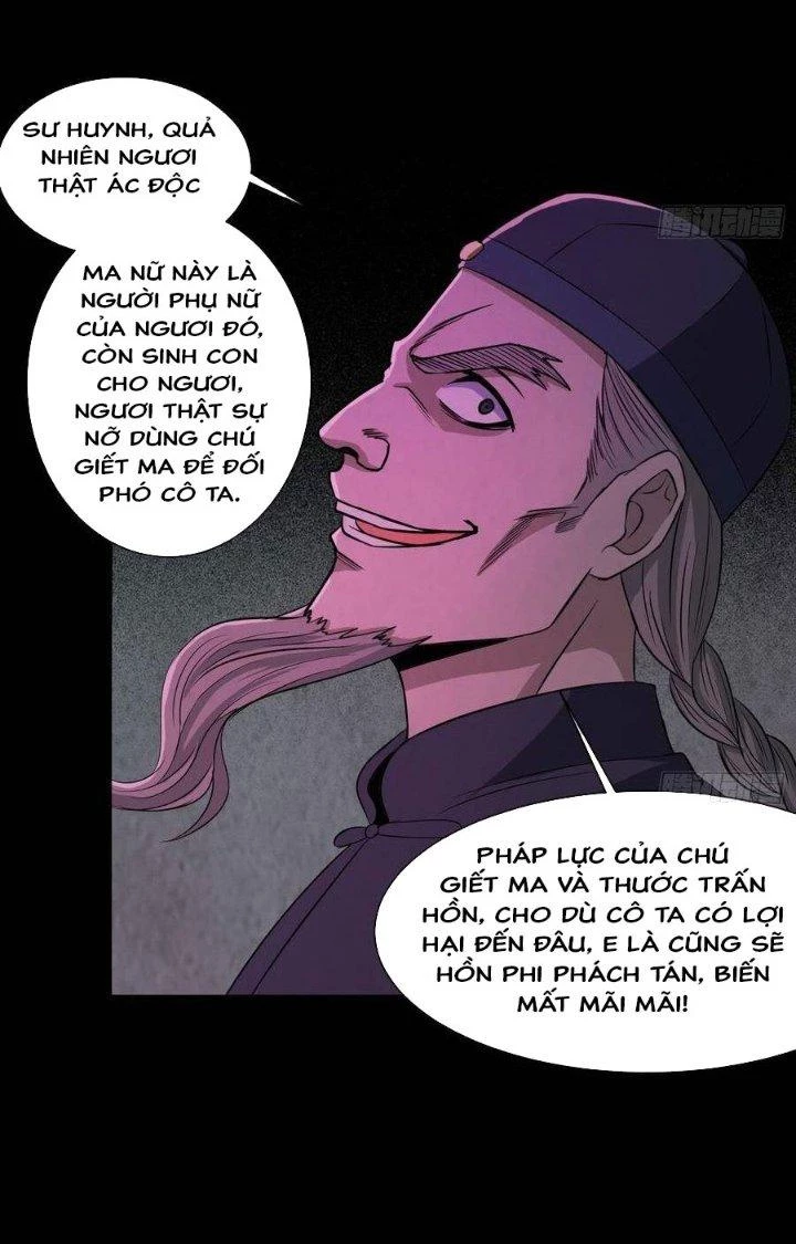 Hành Tẩu Âm Dương Chapter 45 - Trang 2