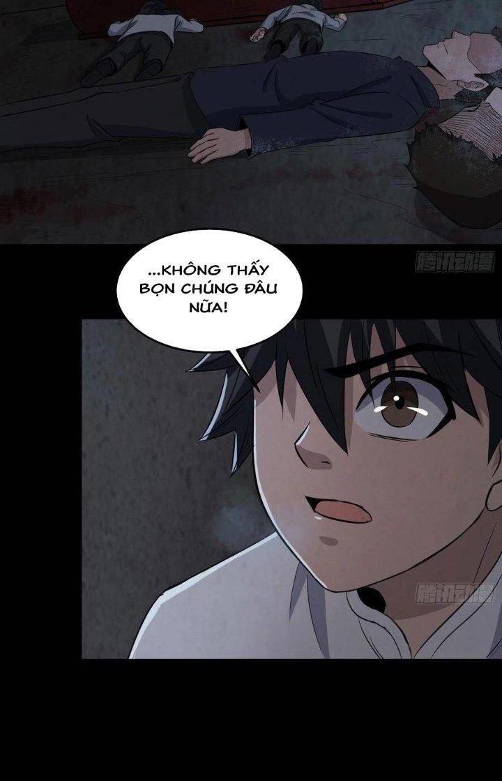 Hành Tẩu Âm Dương Chapter 48 - Trang 2