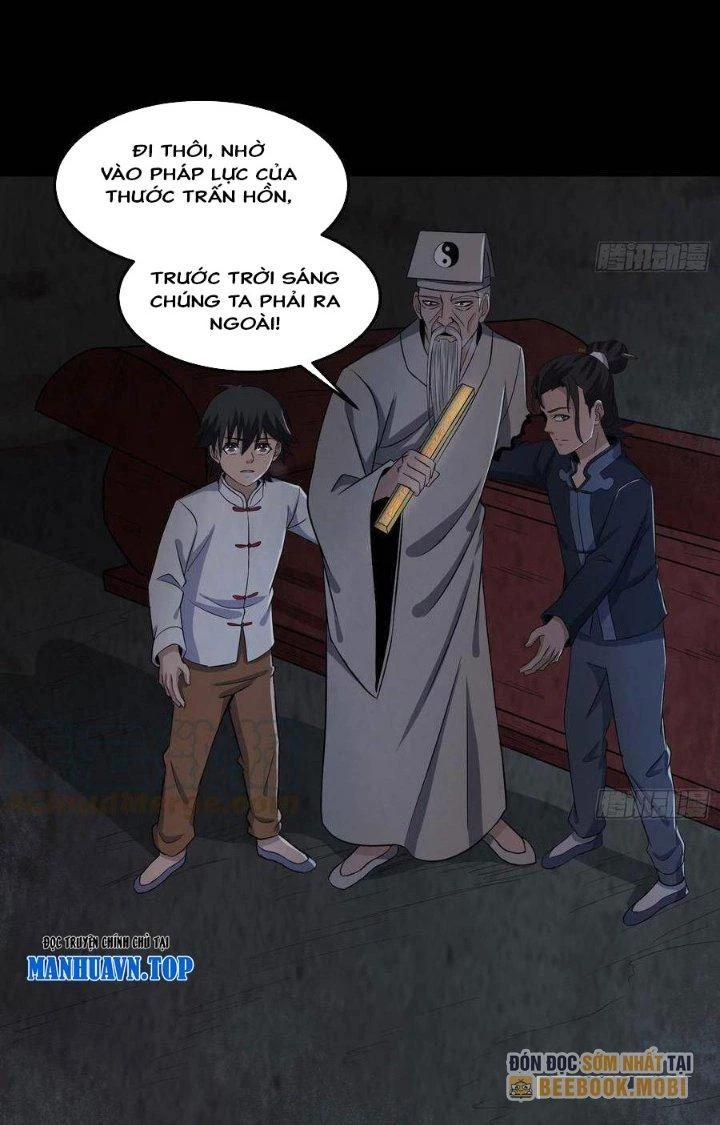 Hành Tẩu Âm Dương Chapter 48 - Trang 2