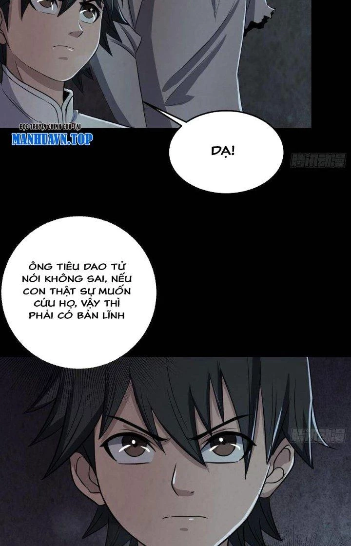 Hành Tẩu Âm Dương Chapter 48 - Trang 2