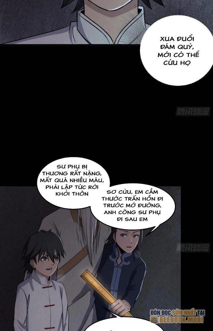 Hành Tẩu Âm Dương Chapter 48 - Trang 2