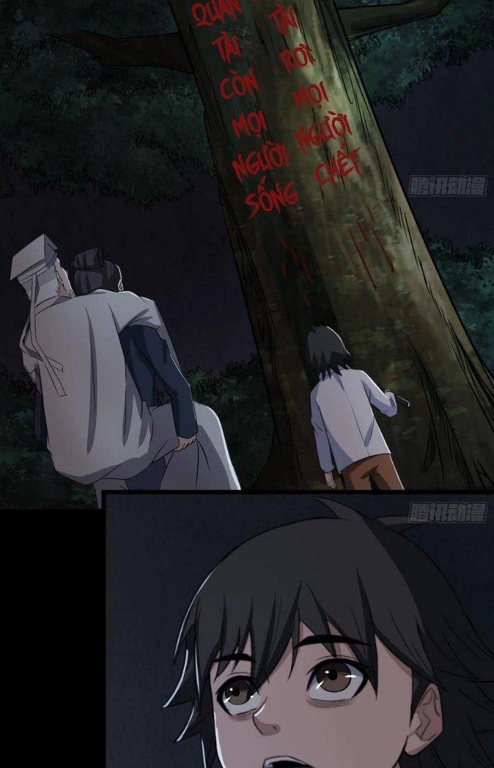Hành Tẩu Âm Dương Chapter 48 - Trang 2