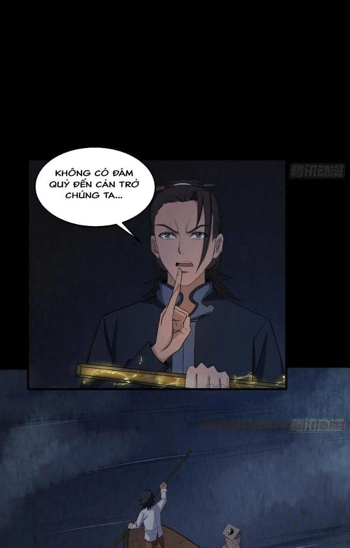 Hành Tẩu Âm Dương Chapter 48 - Trang 2