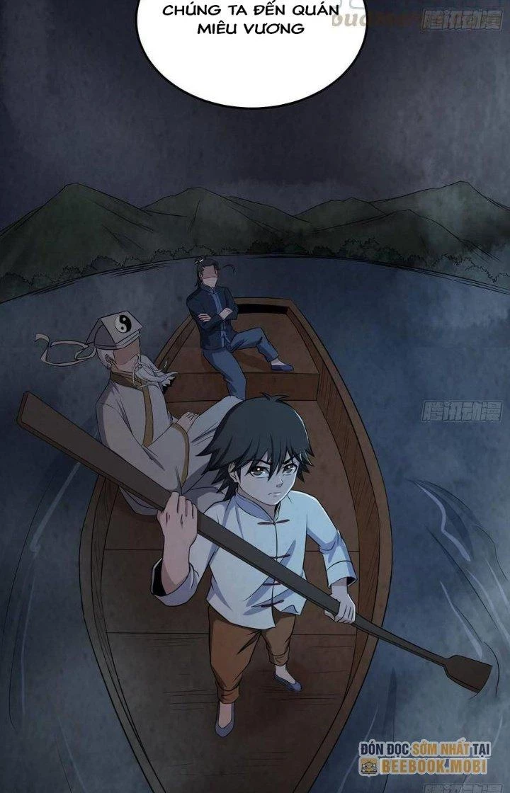 Hành Tẩu Âm Dương Chapter 48 - Trang 2