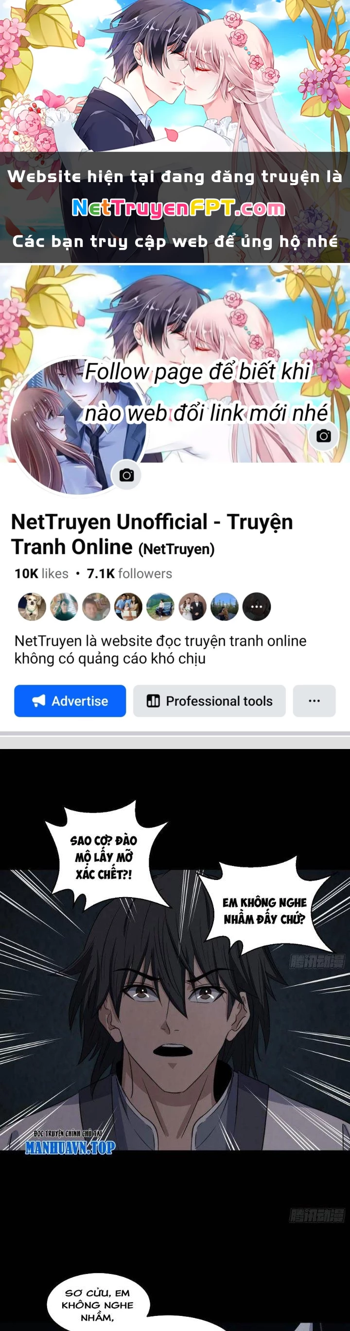 Hành Tẩu Âm Dương Chapter 51 - Trang 2