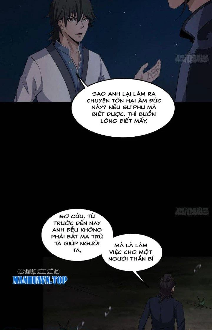 Hành Tẩu Âm Dương Chapter 51 - Trang 2