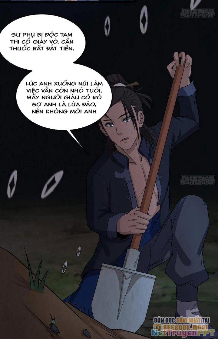 Hành Tẩu Âm Dương Chapter 51 - Trang 2