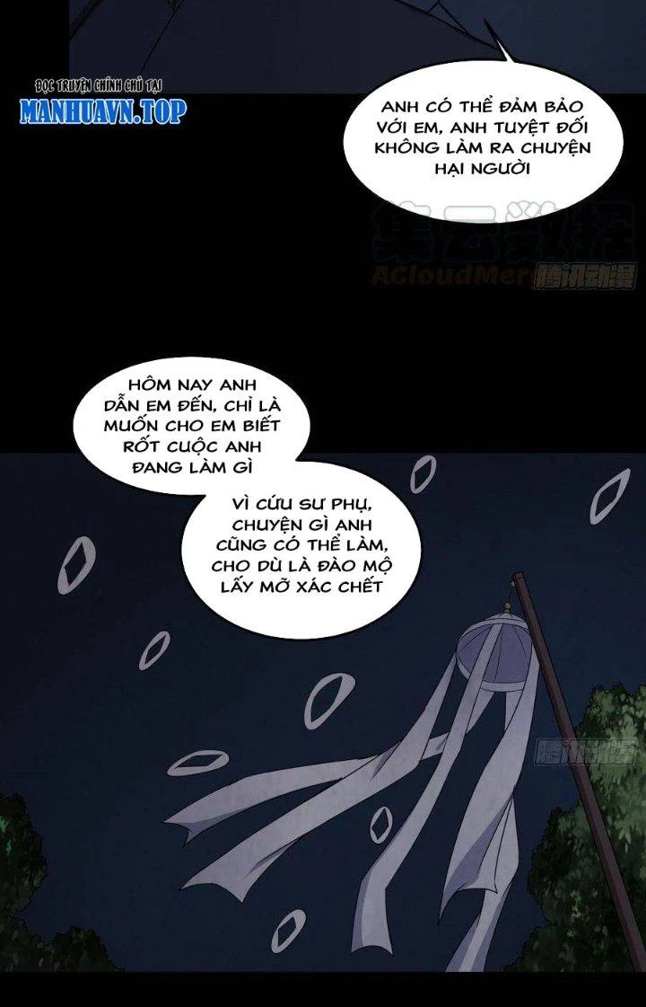 Hành Tẩu Âm Dương Chapter 51 - Trang 2