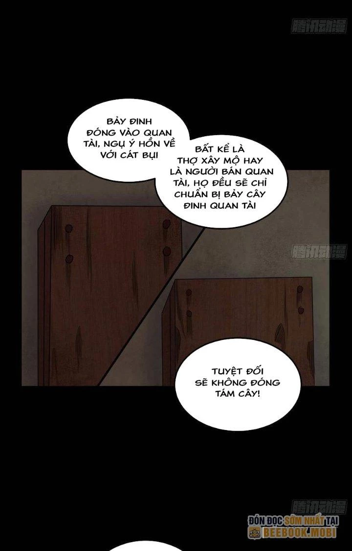 Hành Tẩu Âm Dương Chapter 51 - Trang 2