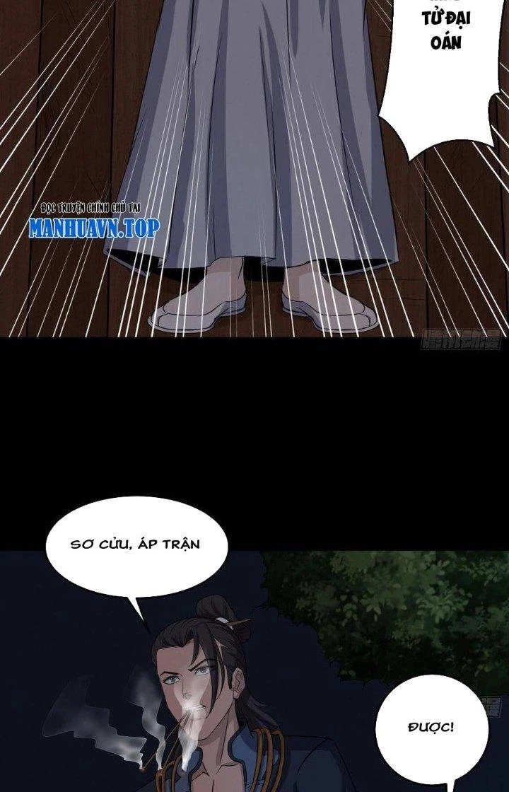 Hành Tẩu Âm Dương Chapter 51 - Trang 2