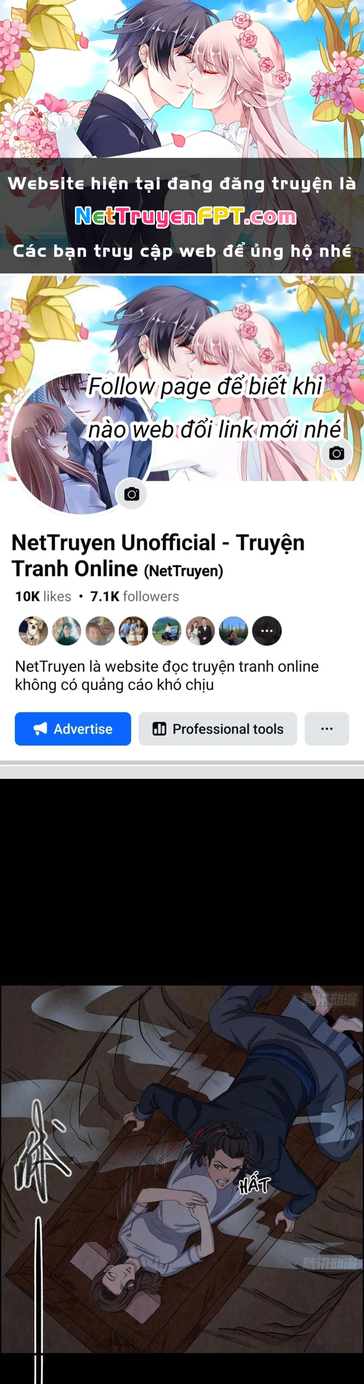 Hành Tẩu Âm Dương Chapter 52 - Trang 2