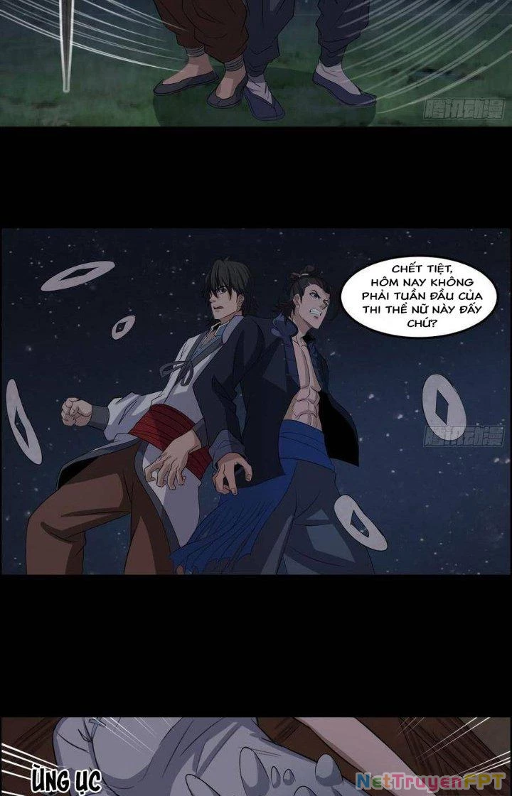 Hành Tẩu Âm Dương Chapter 52 - Trang 2