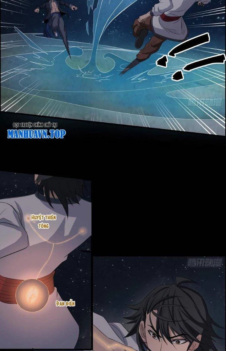 Hành Tẩu Âm Dương Chapter 52 - Trang 2