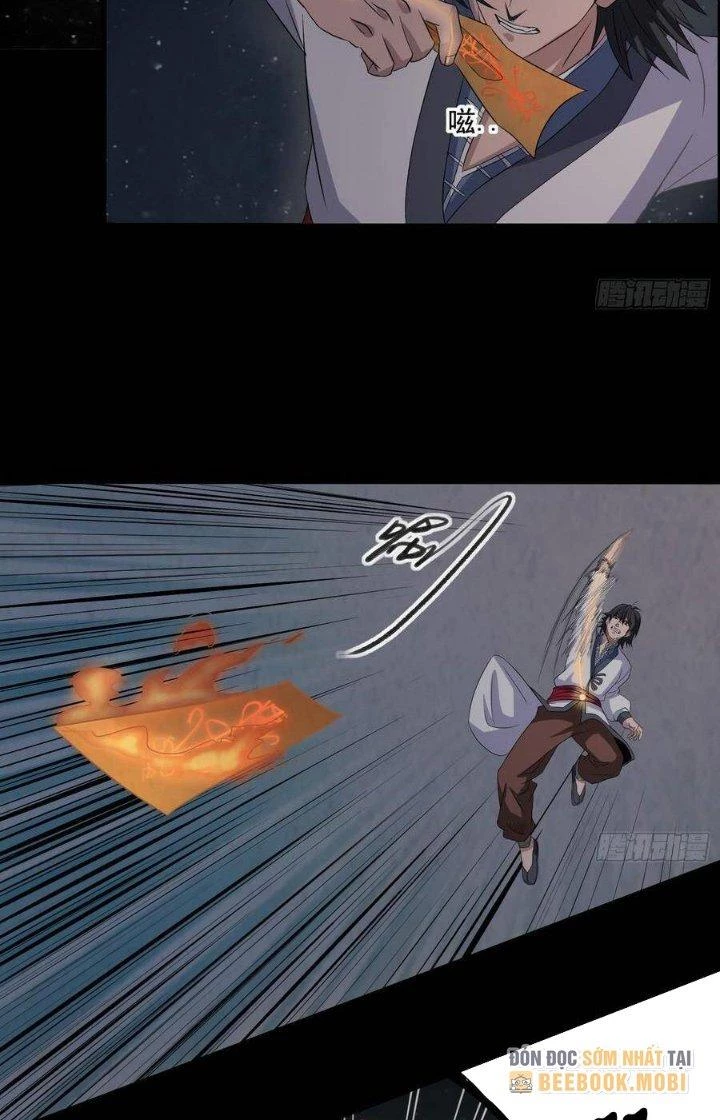 Hành Tẩu Âm Dương Chapter 52 - Trang 2