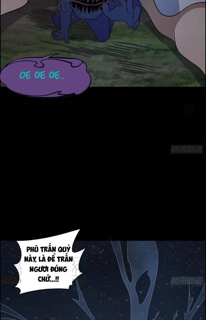 Hành Tẩu Âm Dương Chapter 52 - Trang 2