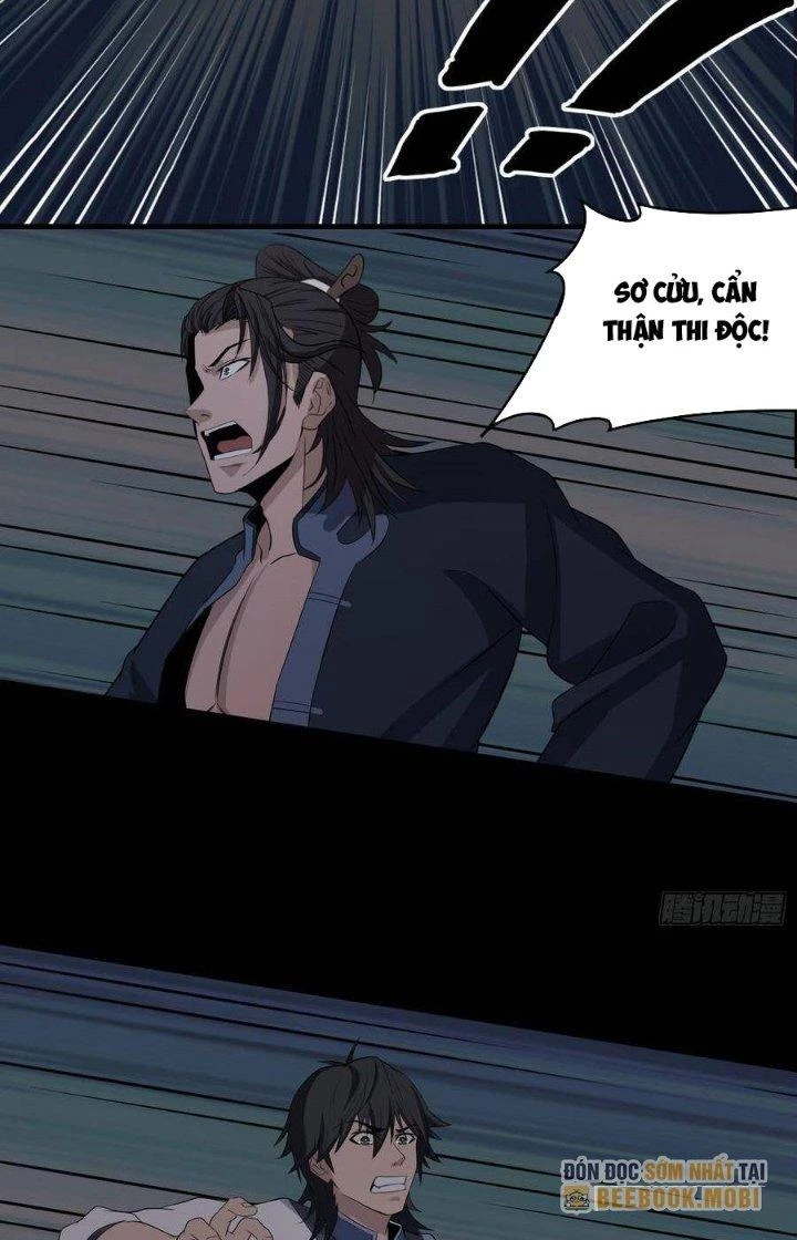 Hành Tẩu Âm Dương Chapter 52 - Trang 2