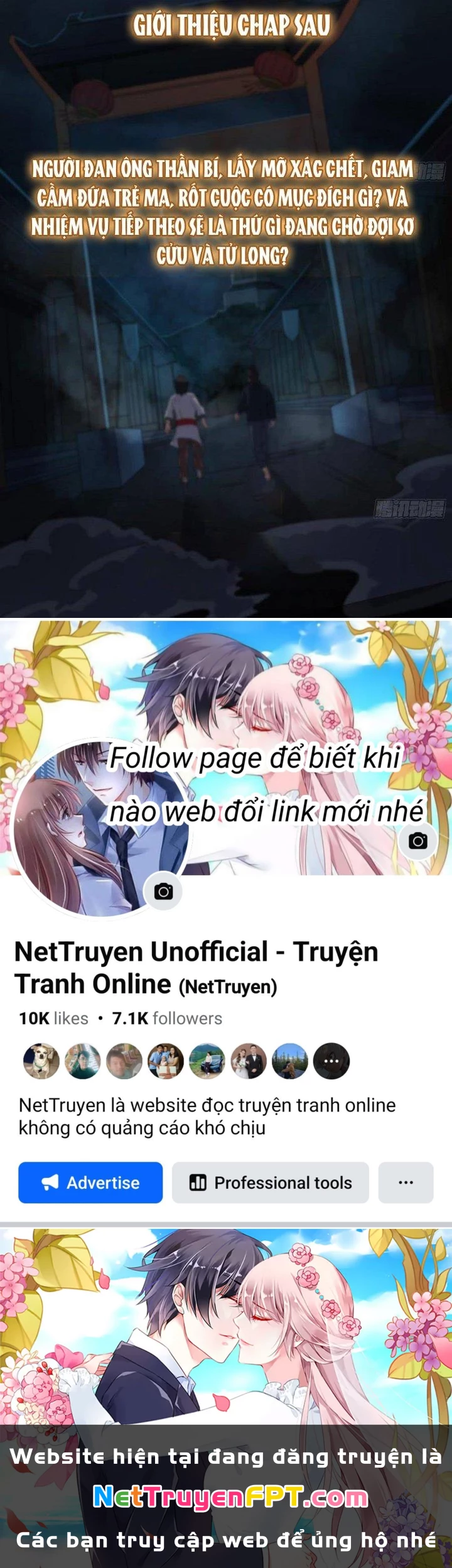 Hành Tẩu Âm Dương Chapter 52 - Trang 2