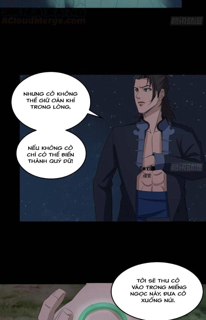 Hành Tẩu Âm Dương Chapter 53 - Trang 2