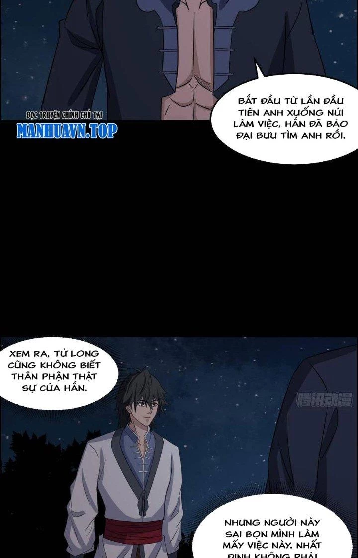 Hành Tẩu Âm Dương Chapter 53 - Trang 2