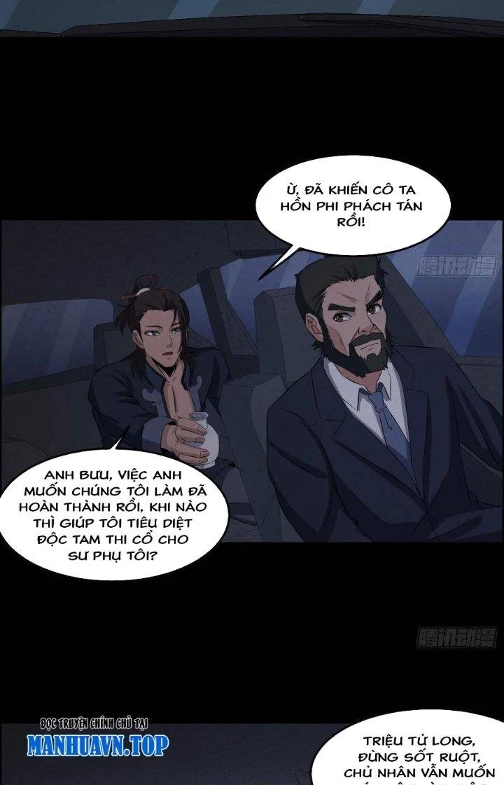 Hành Tẩu Âm Dương Chapter 53 - Trang 2