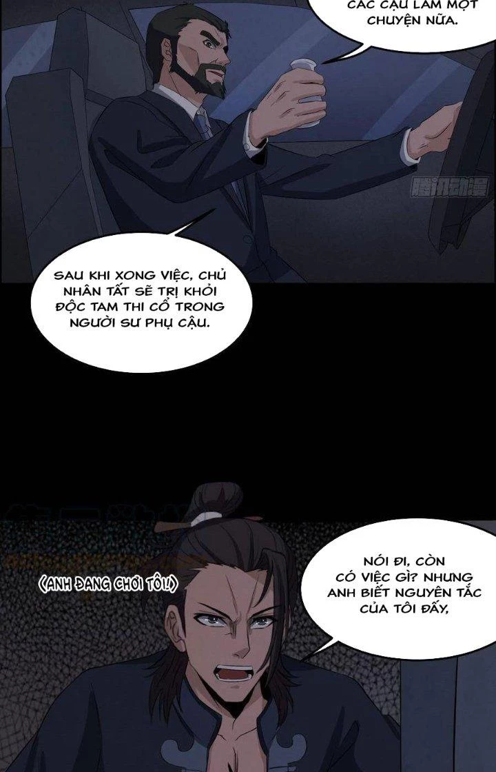 Hành Tẩu Âm Dương Chapter 53 - Trang 2