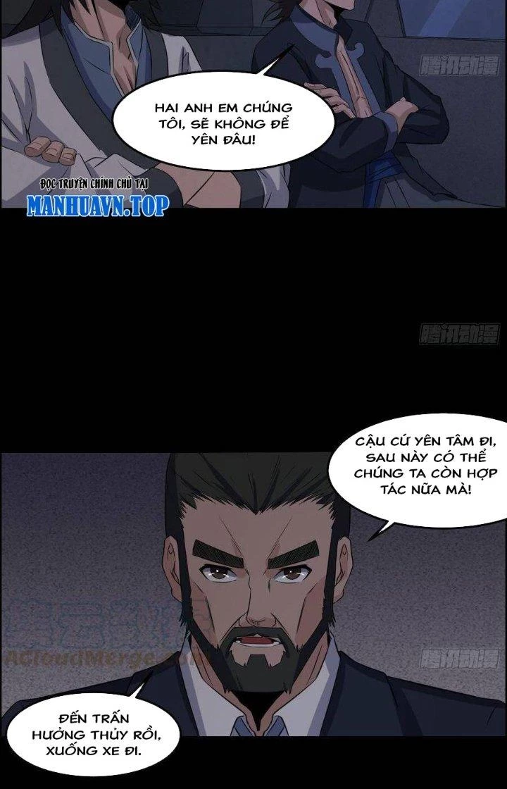 Hành Tẩu Âm Dương Chapter 53 - Trang 2