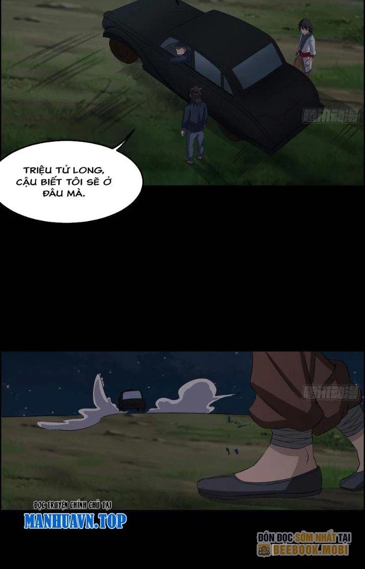 Hành Tẩu Âm Dương Chapter 53 - Trang 2