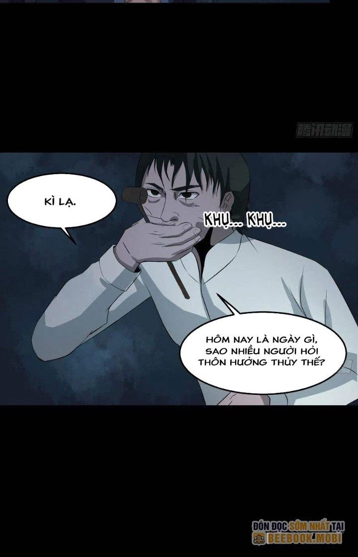 Hành Tẩu Âm Dương Chapter 53 - Trang 2