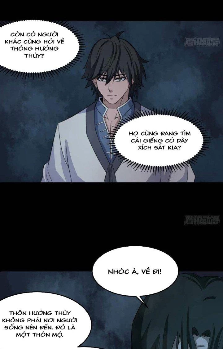 Hành Tẩu Âm Dương Chapter 53 - Trang 2