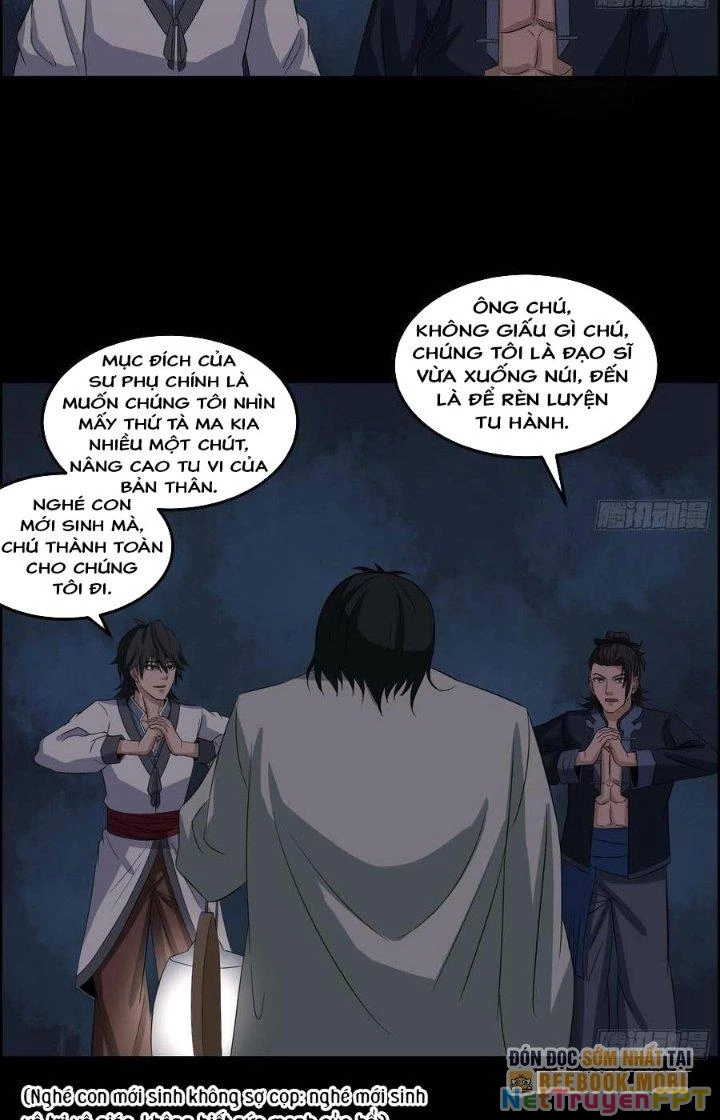 Hành Tẩu Âm Dương Chapter 53 - Trang 2