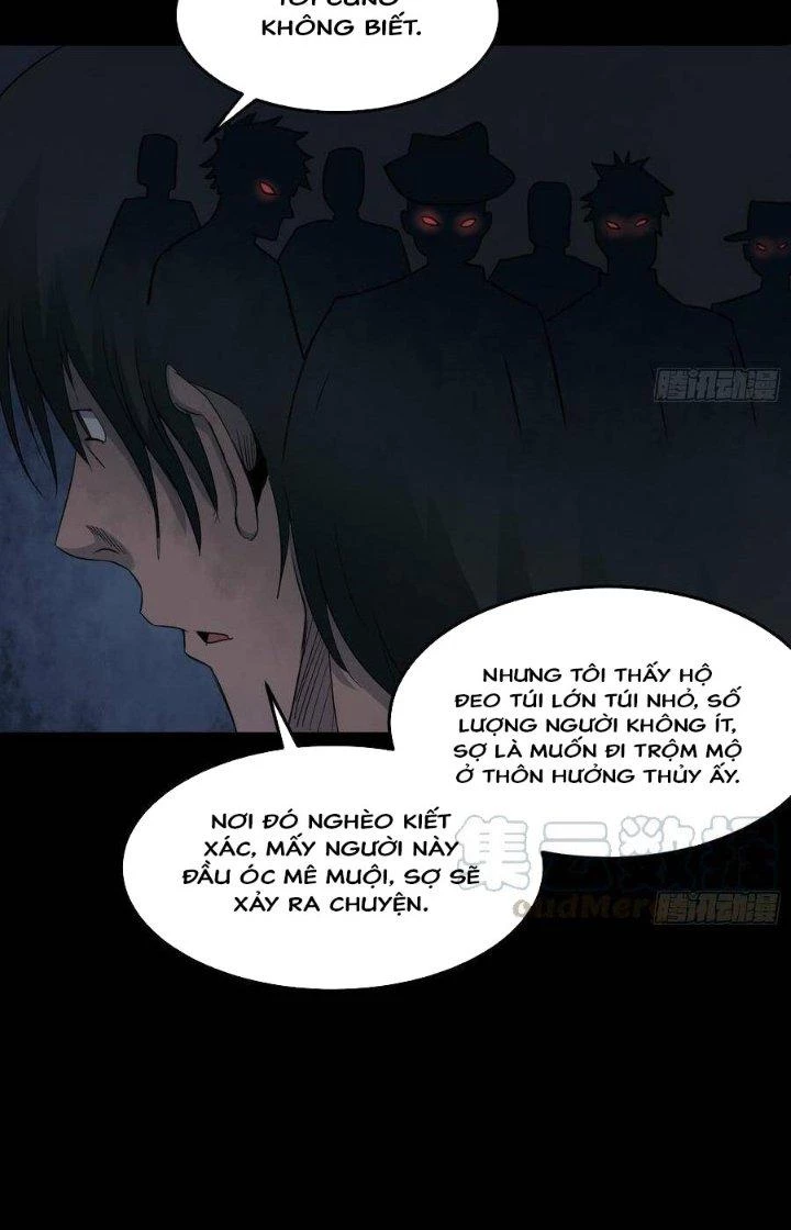 Hành Tẩu Âm Dương Chapter 53 - Trang 2