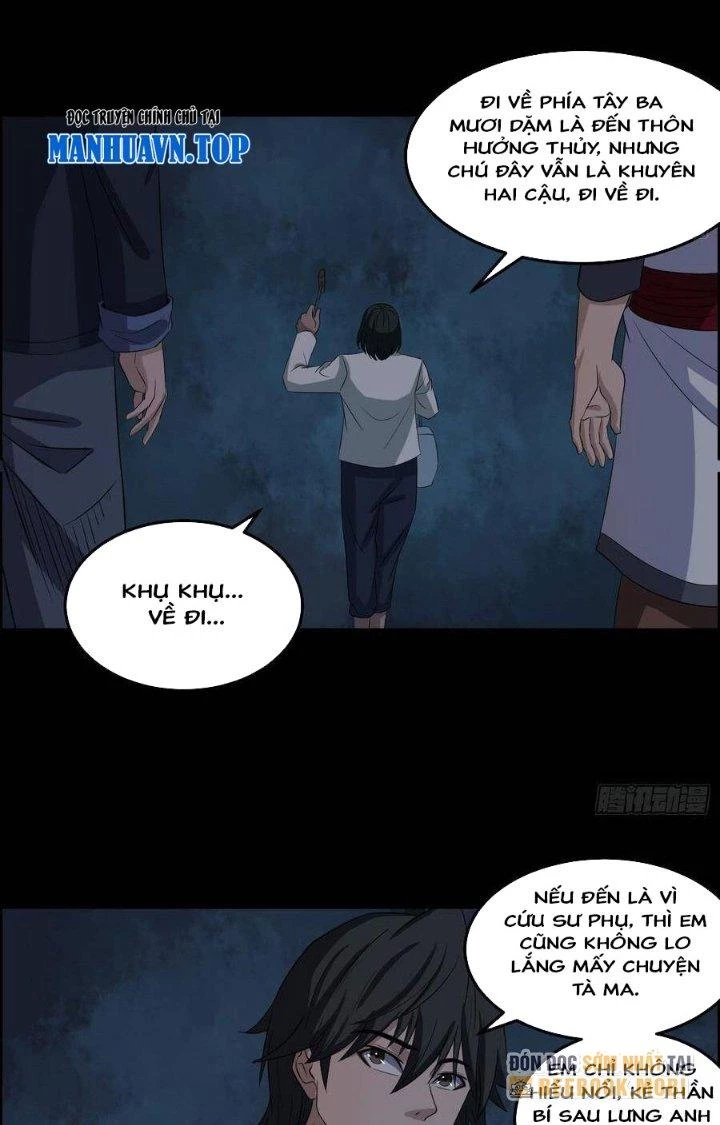 Hành Tẩu Âm Dương Chapter 53 - Trang 2