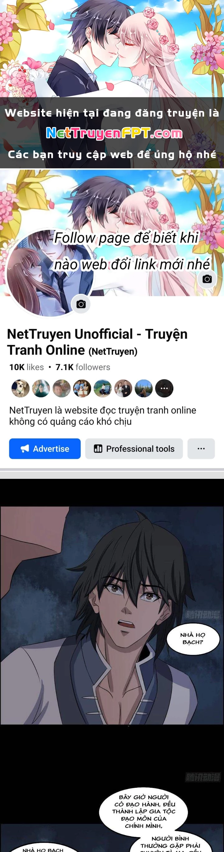 Hành Tẩu Âm Dương Chapter 54 - Trang 2