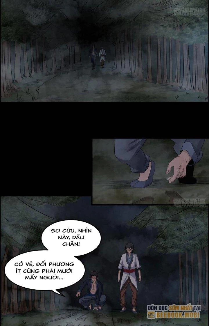 Hành Tẩu Âm Dương Chapter 54 - Trang 2