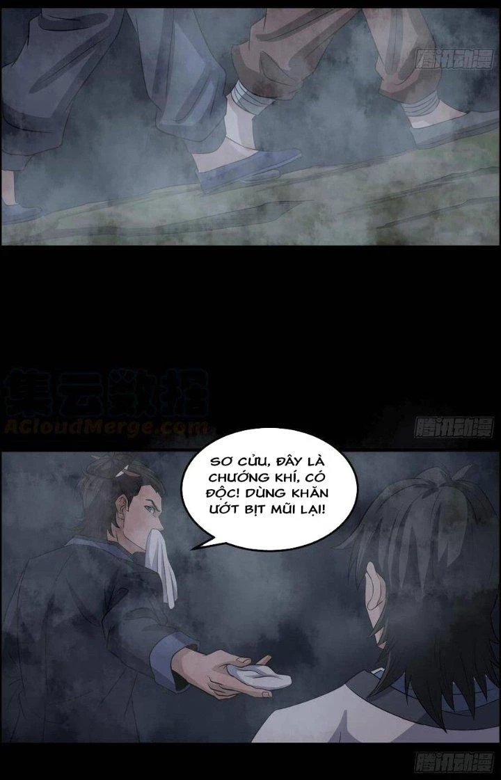 Hành Tẩu Âm Dương Chapter 54 - Trang 2