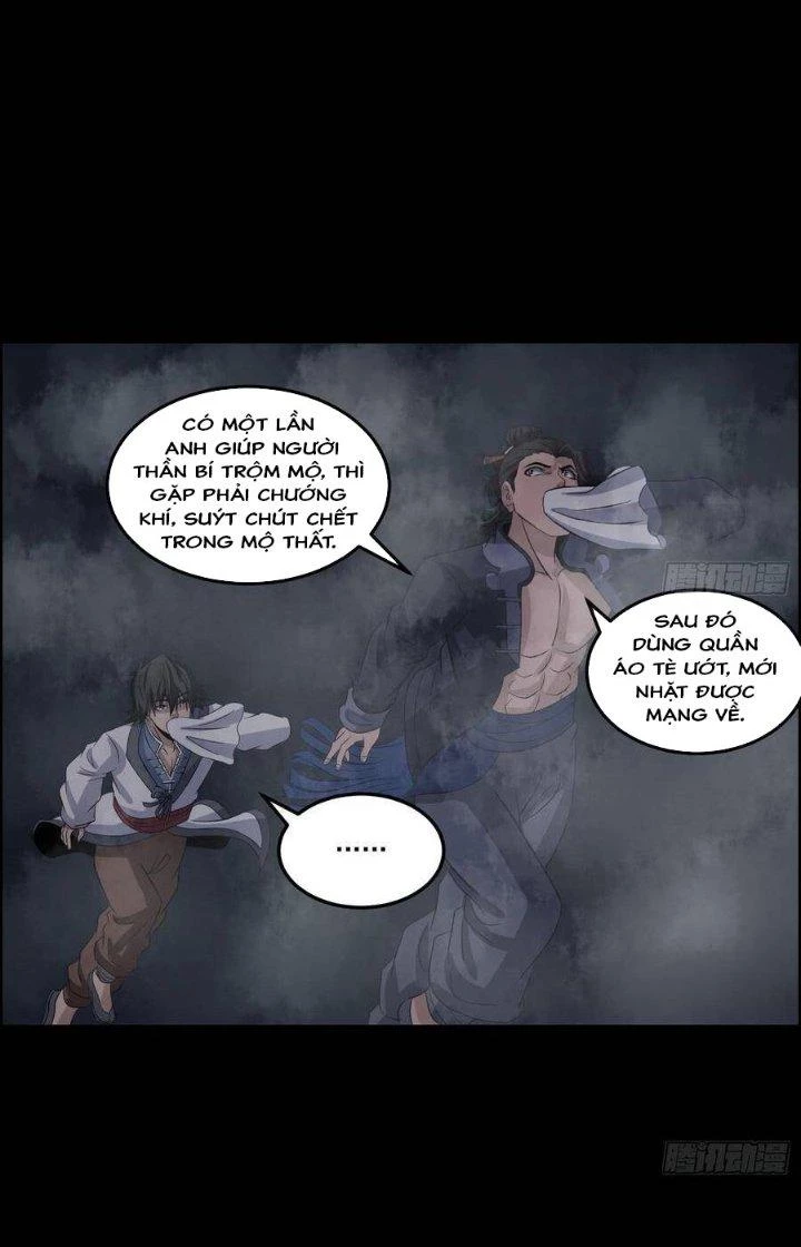Hành Tẩu Âm Dương Chapter 54 - Trang 2