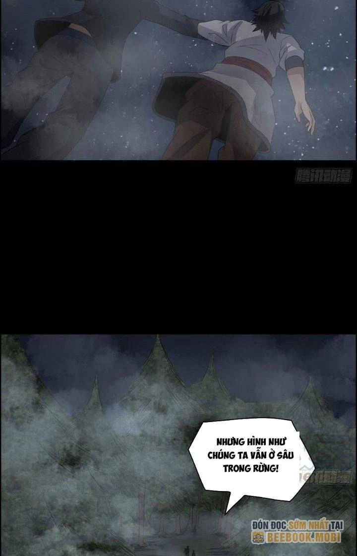 Hành Tẩu Âm Dương Chapter 54 - Trang 2