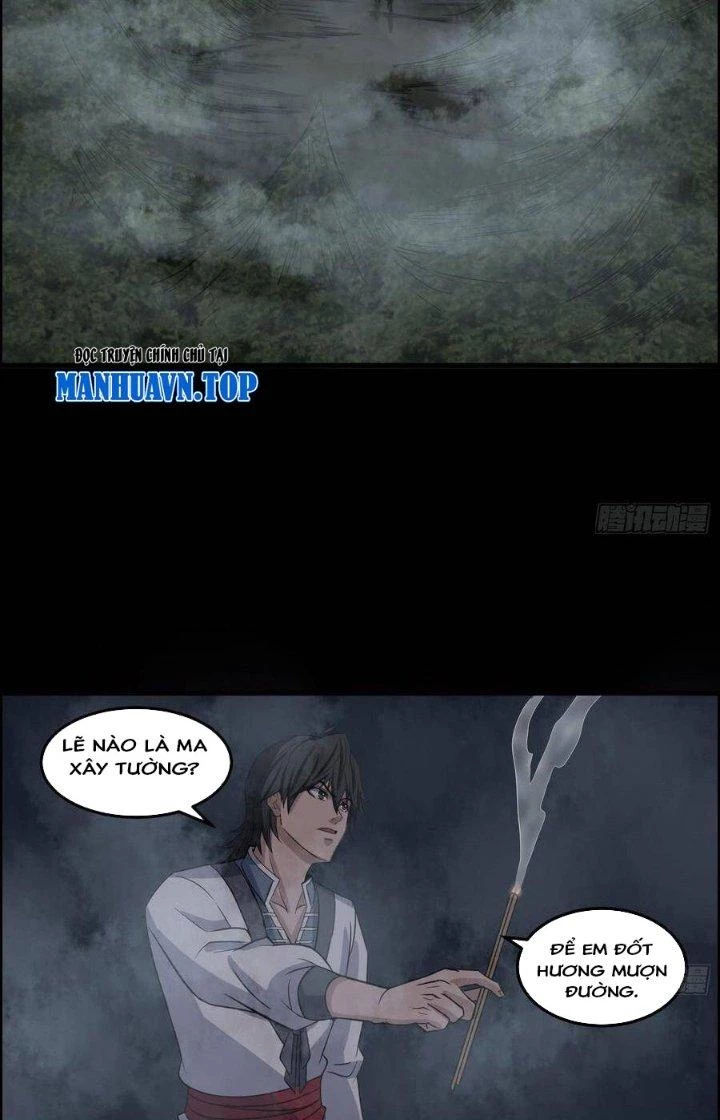 Hành Tẩu Âm Dương Chapter 54 - Trang 2